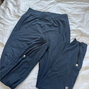 All in Motion Navy Blue Jogger Pants